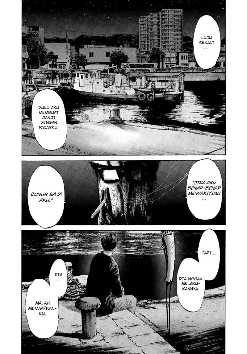Oyasumi Punpun Chapter 49 Gambar 10