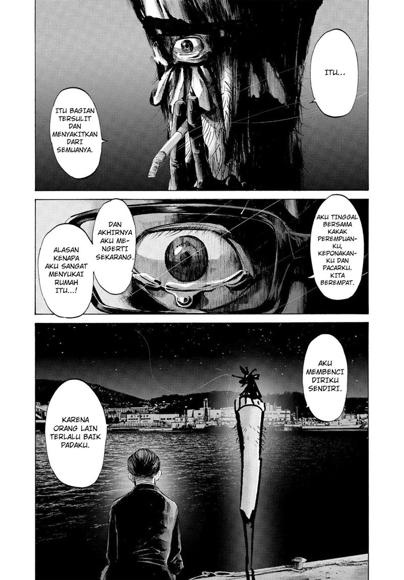 Oyasumi Punpun Chapter 49 Gambar 11