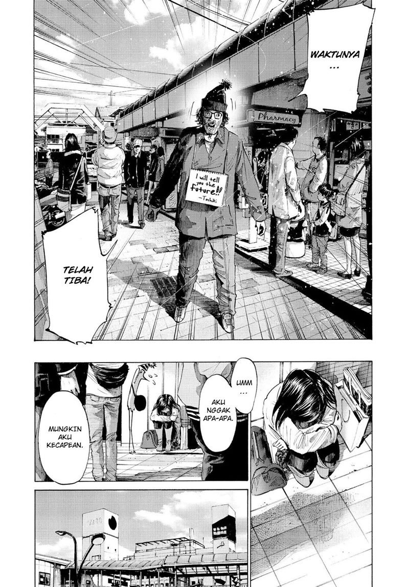 Oyasumi Punpun Chapter 49 Gambar 28