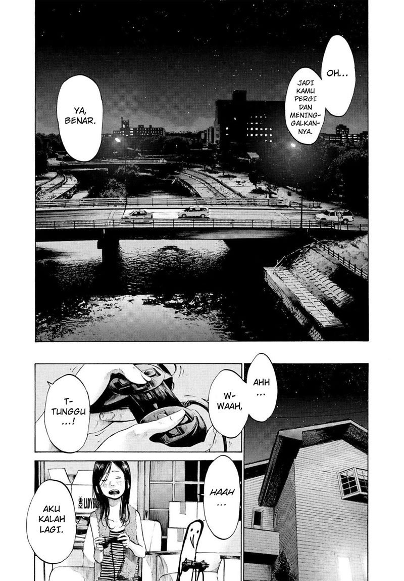 Manga Oyasumi Punpun Chapter 49 gambar nomor 2