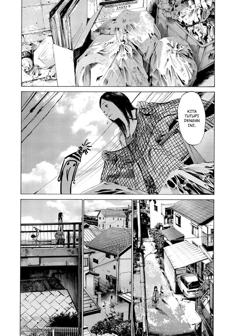 Oyasumi Punpun Chapter 49 Gambar 23