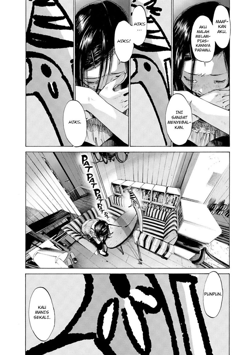 Oyasumi Punpun Chapter 49 Gambar 32