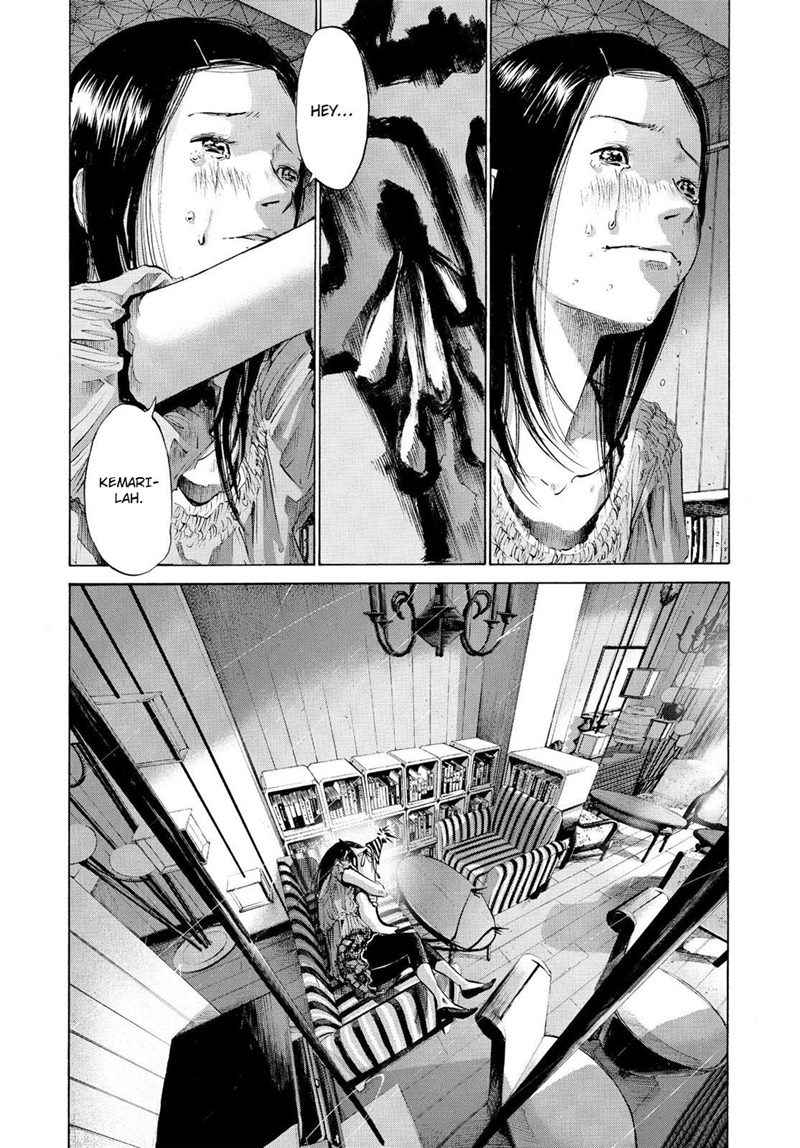 Oyasumi Punpun Chapter 49 Gambar 33