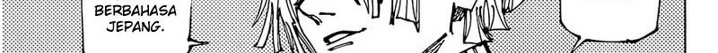 Jujutsu Kaisen Chapter 181 Gambar 9