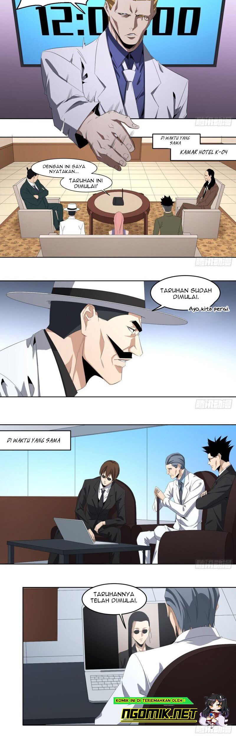 Winner Takes All Chapter 106 Gambar 7