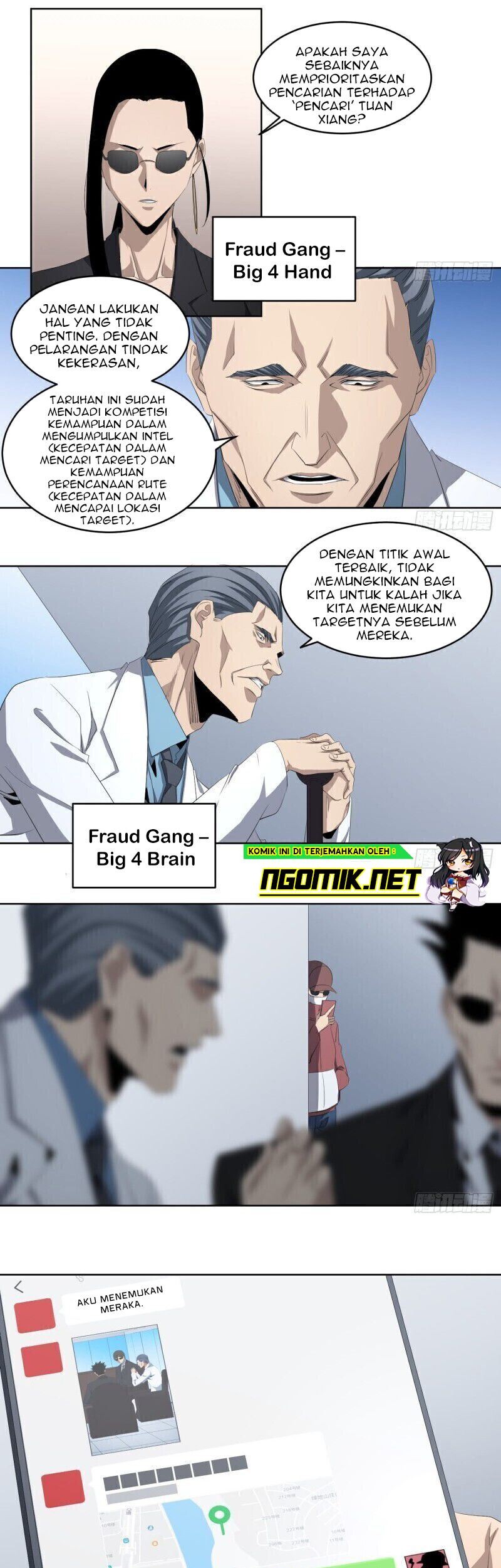 Winner Takes All Chapter 106 Gambar 8