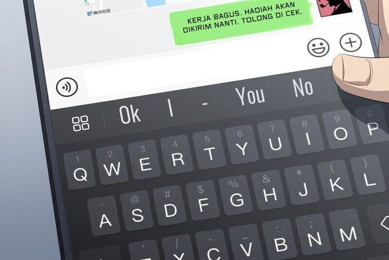 Winner Takes All Chapter 106 Gambar 9