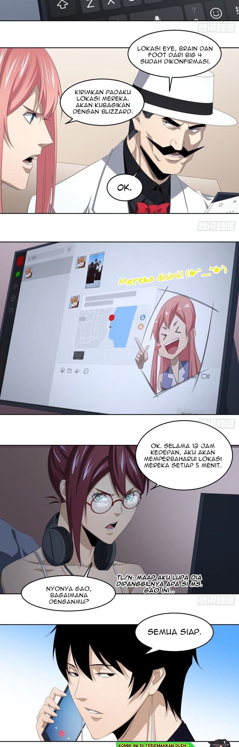 Winner Takes All Chapter 106 Gambar 10