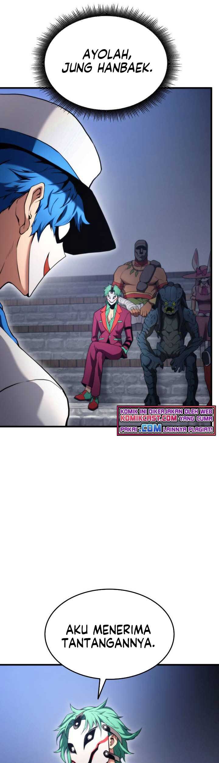 Ranker’s Return (Remake) Chapter 52 Gambar 28