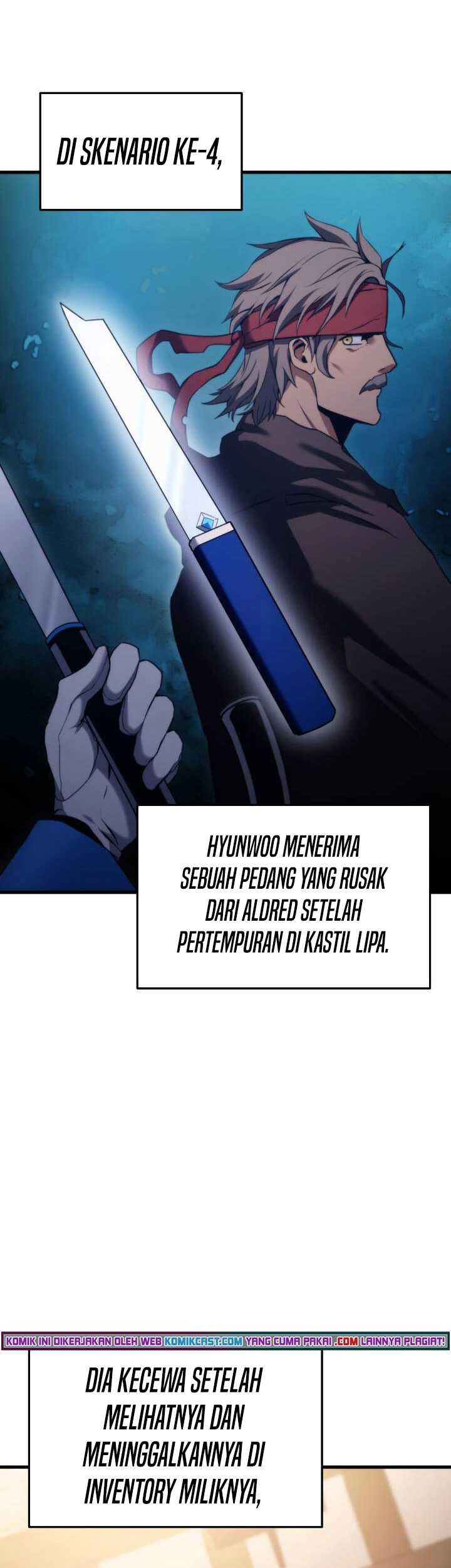 Ranker’s Return (Remake) Chapter 52 Gambar 36