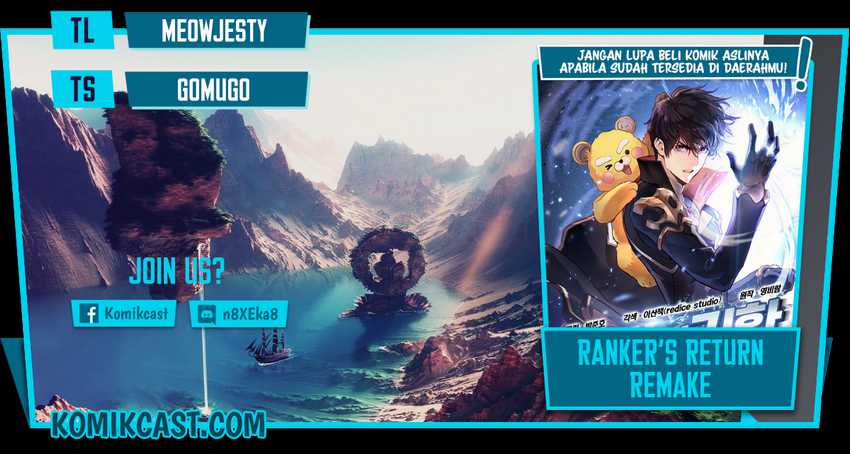 Komik Ranker’s Return (Remake) Chapter 52 gambar nomor 1