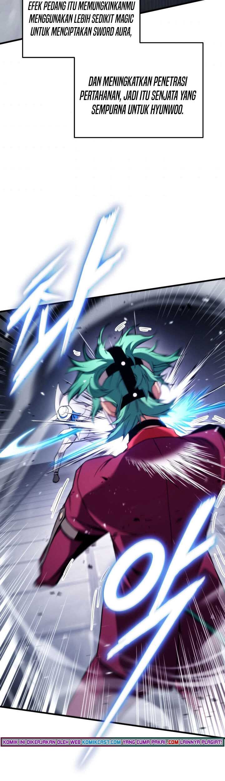 Ranker’s Return (Remake) Chapter 52 Gambar 40