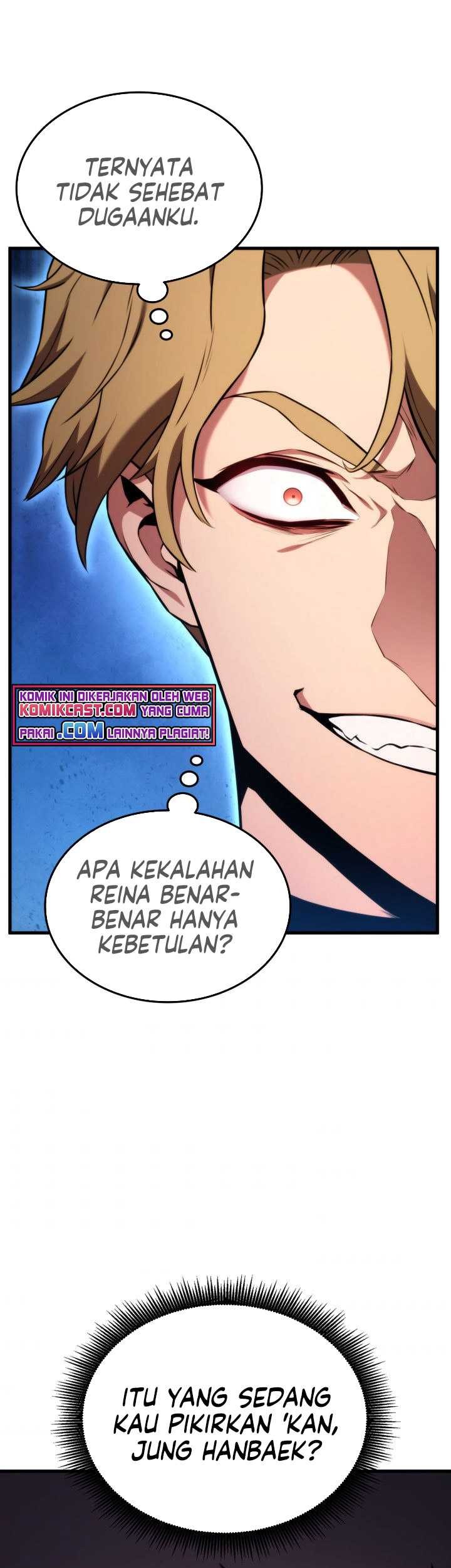 Ranker’s Return (Remake) Chapter 52 Gambar 44