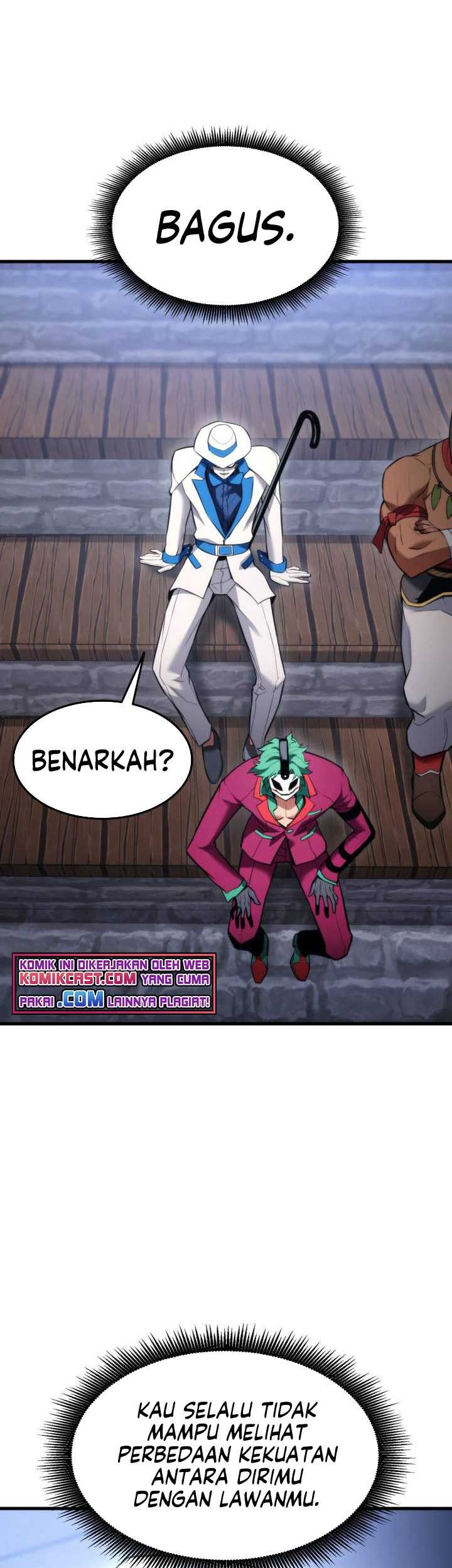Ranker’s Return (Remake) Chapter 52 Gambar 72