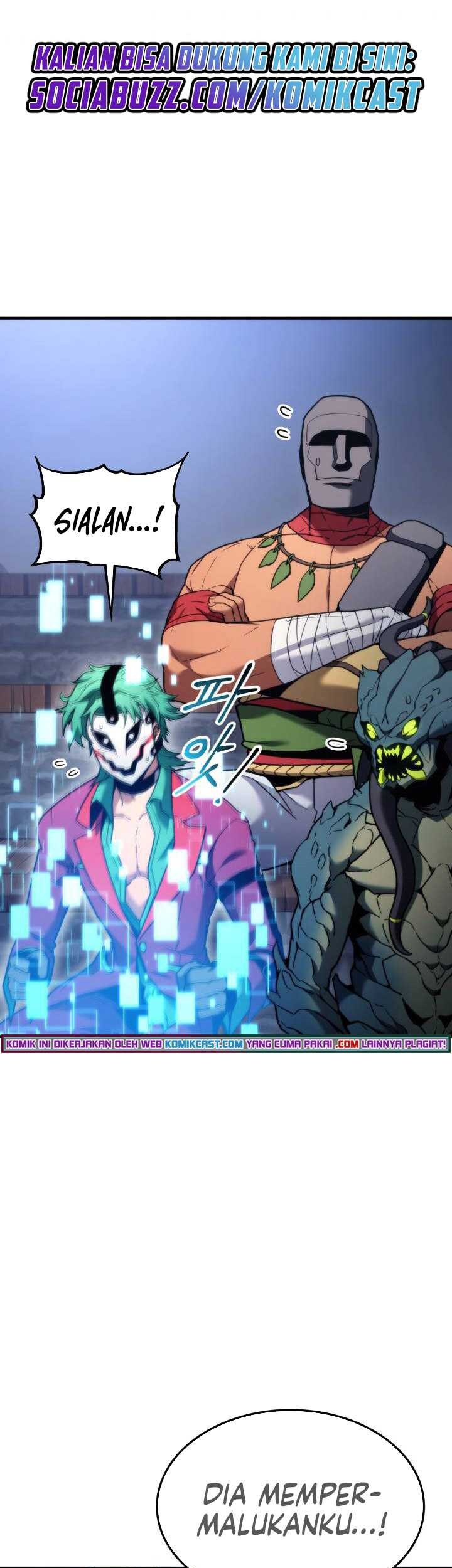 Ranker’s Return (Remake) Chapter 52 Gambar 60