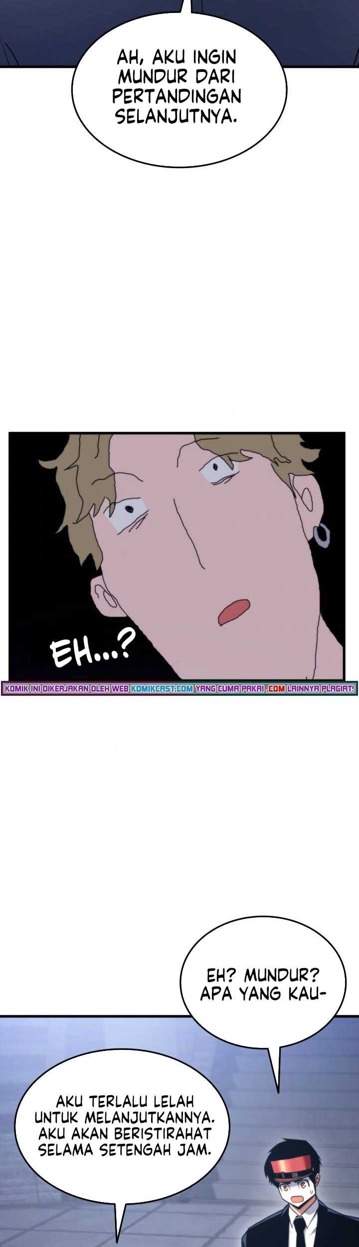 Ranker’s Return (Remake) Chapter 52 Gambar 64