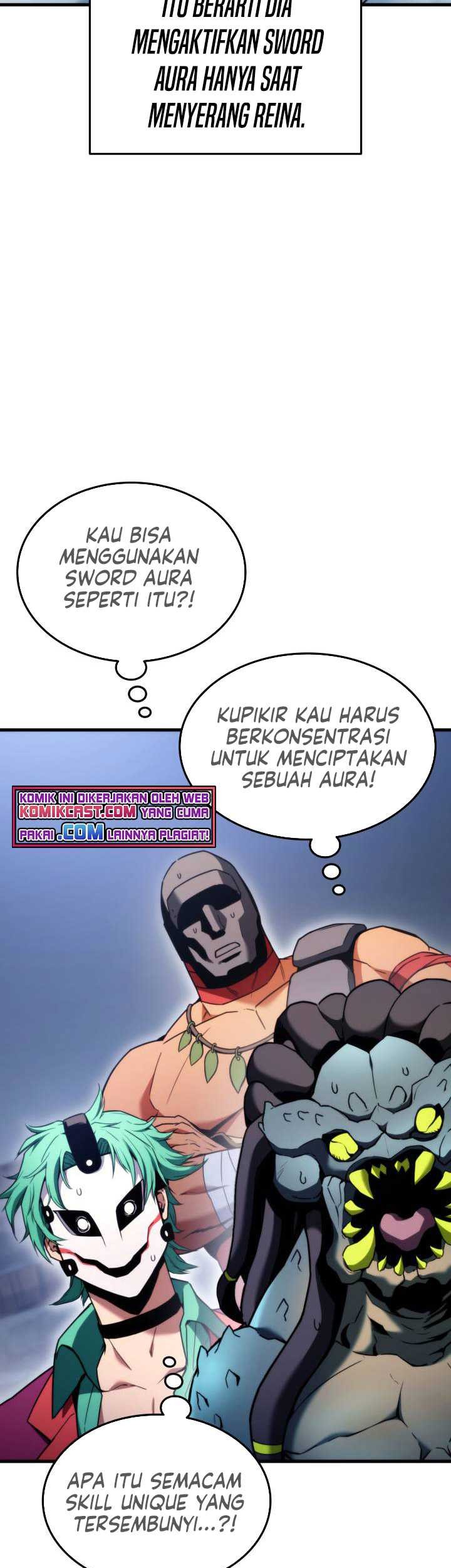 Ranker’s Return (Remake) Chapter 52 Gambar 10