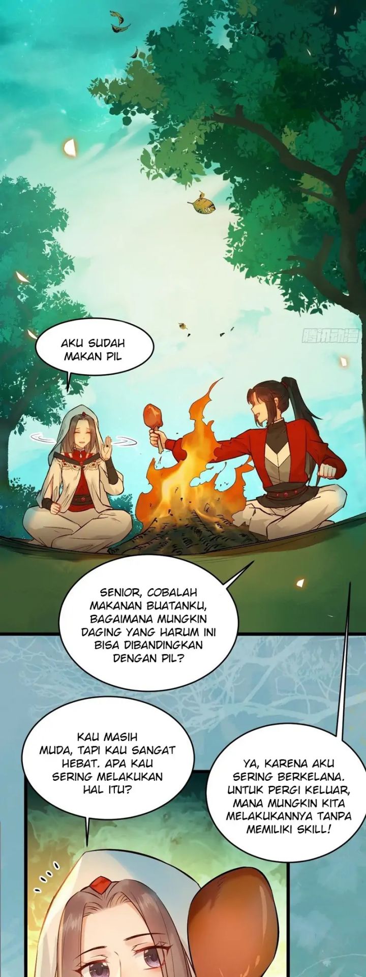 The Ghostly Doctor Chapter 467 Gambar 14