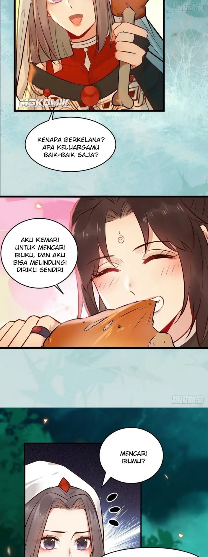 The Ghostly Doctor Chapter 467 Gambar 15