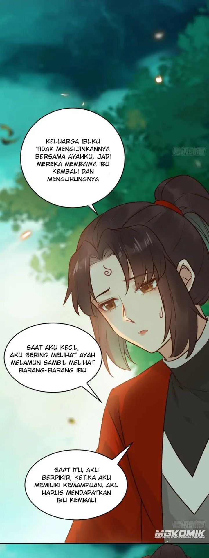 The Ghostly Doctor Chapter 467 Gambar 18