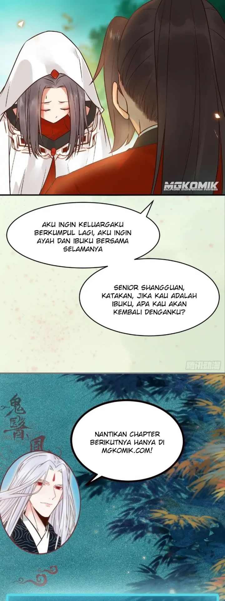 The Ghostly Doctor Chapter 467 Gambar 19