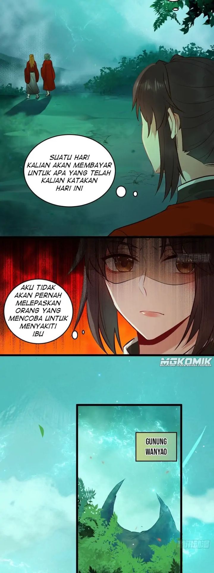 The Ghostly Doctor Chapter 467 Gambar 10