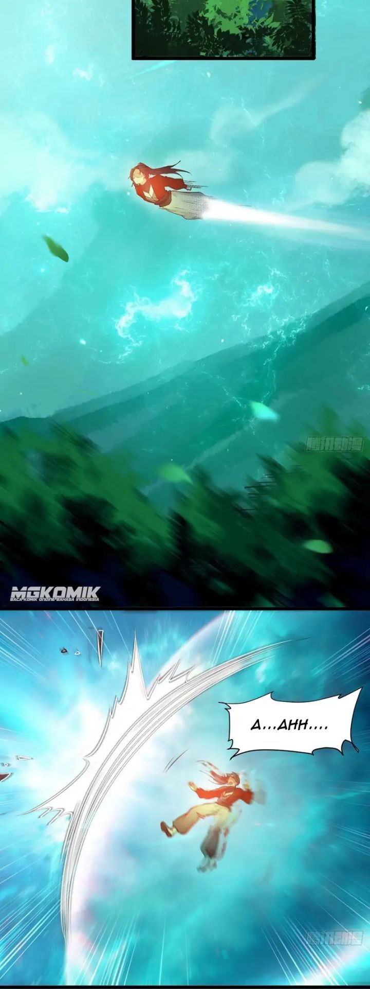 The Ghostly Doctor Chapter 467 Gambar 11