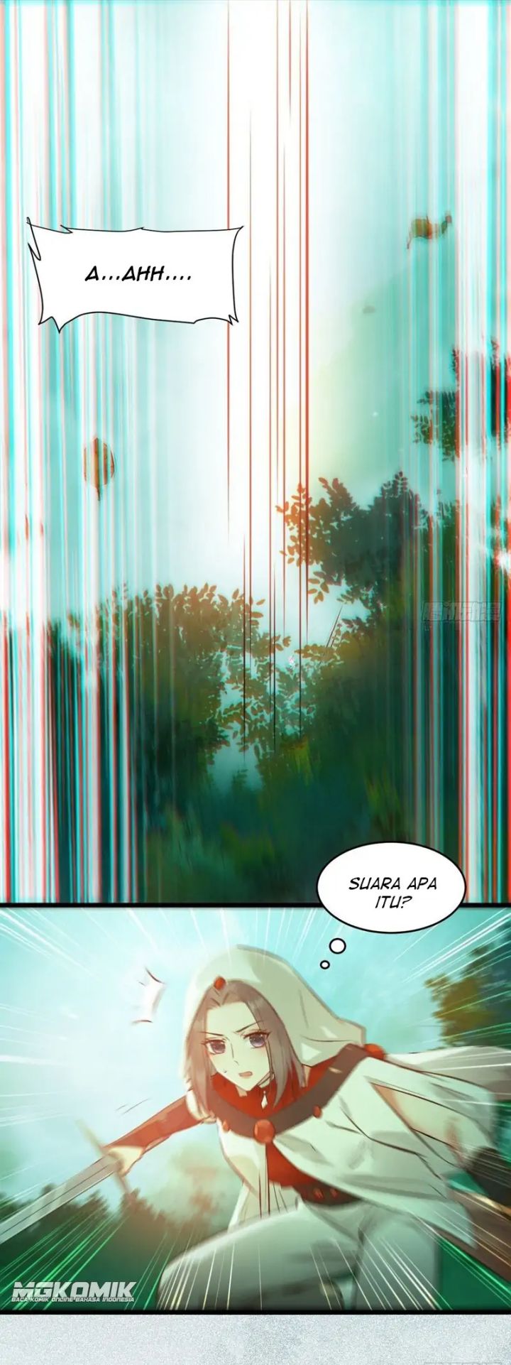 The Ghostly Doctor Chapter 467 Gambar 12