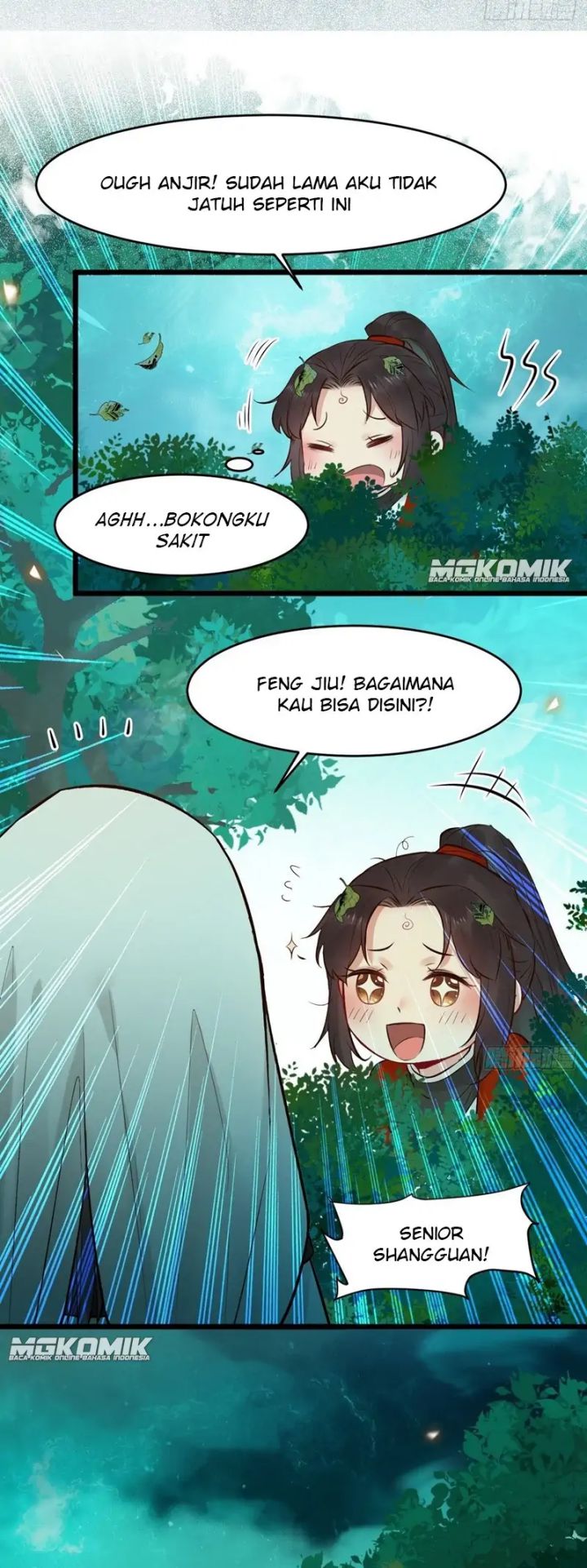 The Ghostly Doctor Chapter 467 Gambar 13