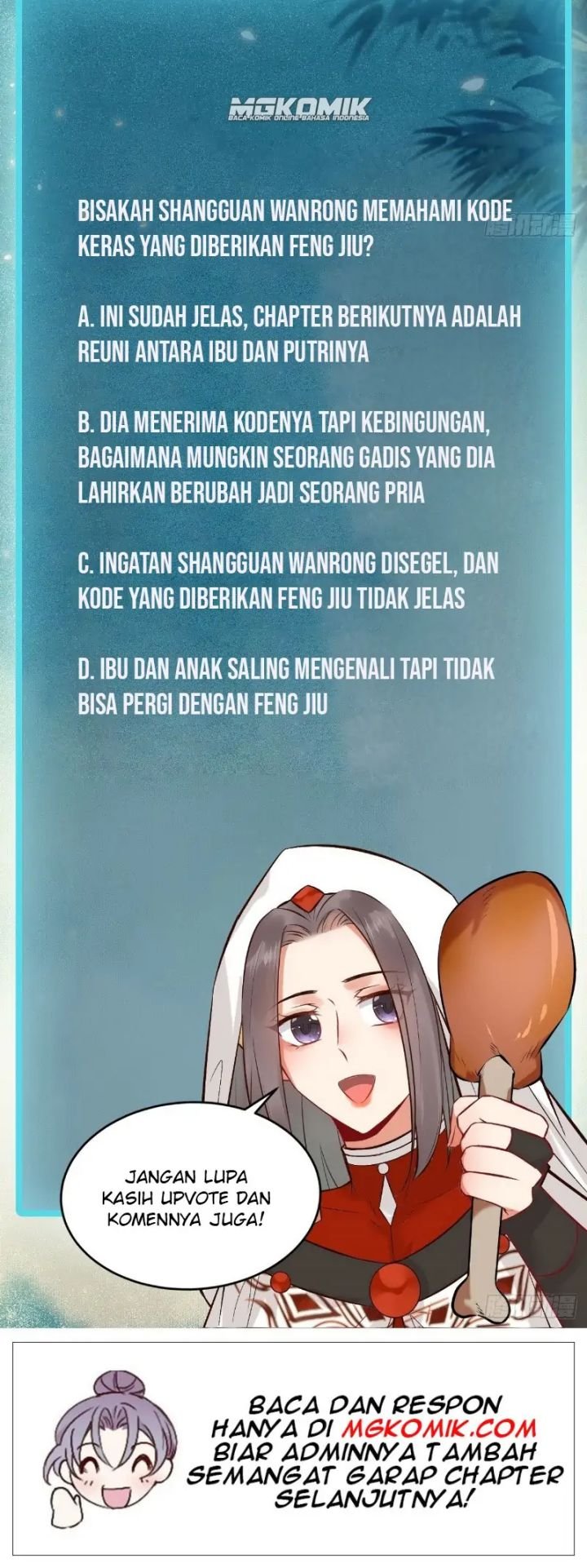 The Ghostly Doctor Chapter 467 Gambar 20