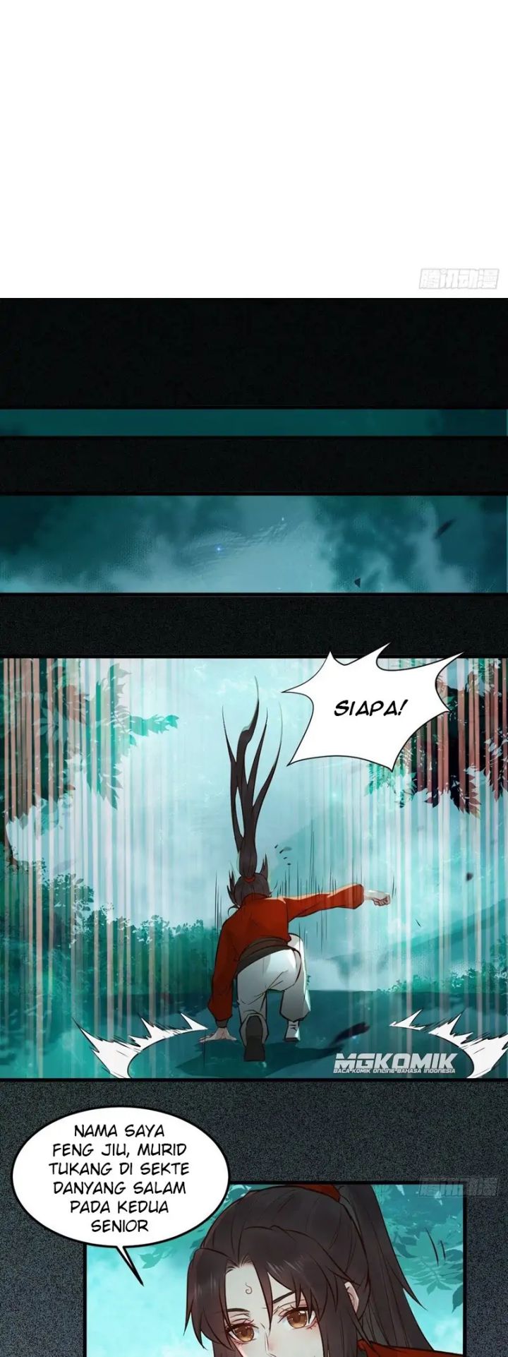 The Ghostly Doctor Chapter 467 Gambar 3