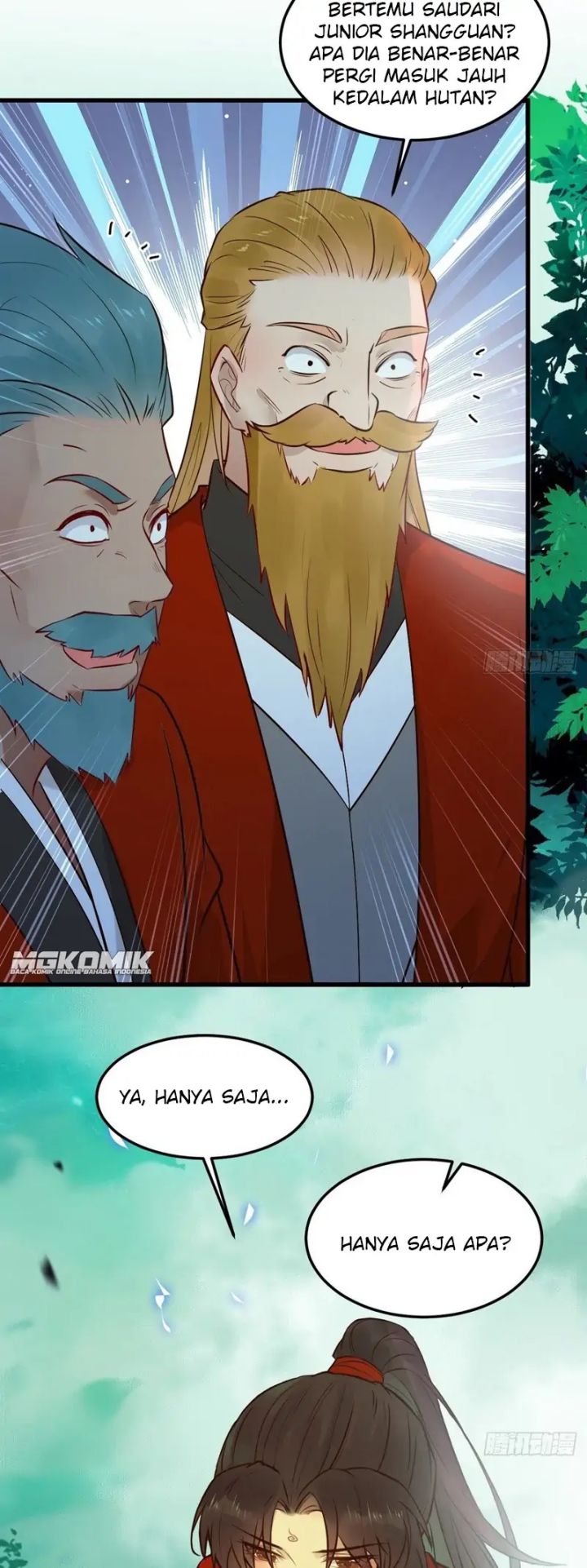 The Ghostly Doctor Chapter 467 Gambar 6