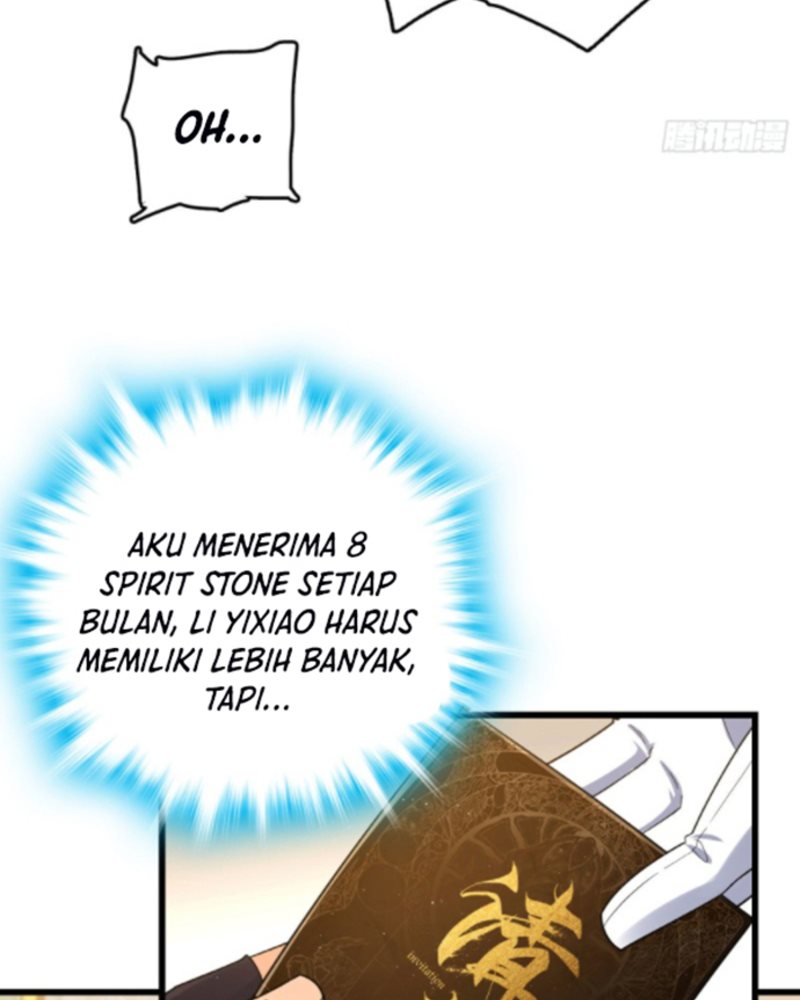 Spare Me, Great Lord! Chapter 149 Gambar 14