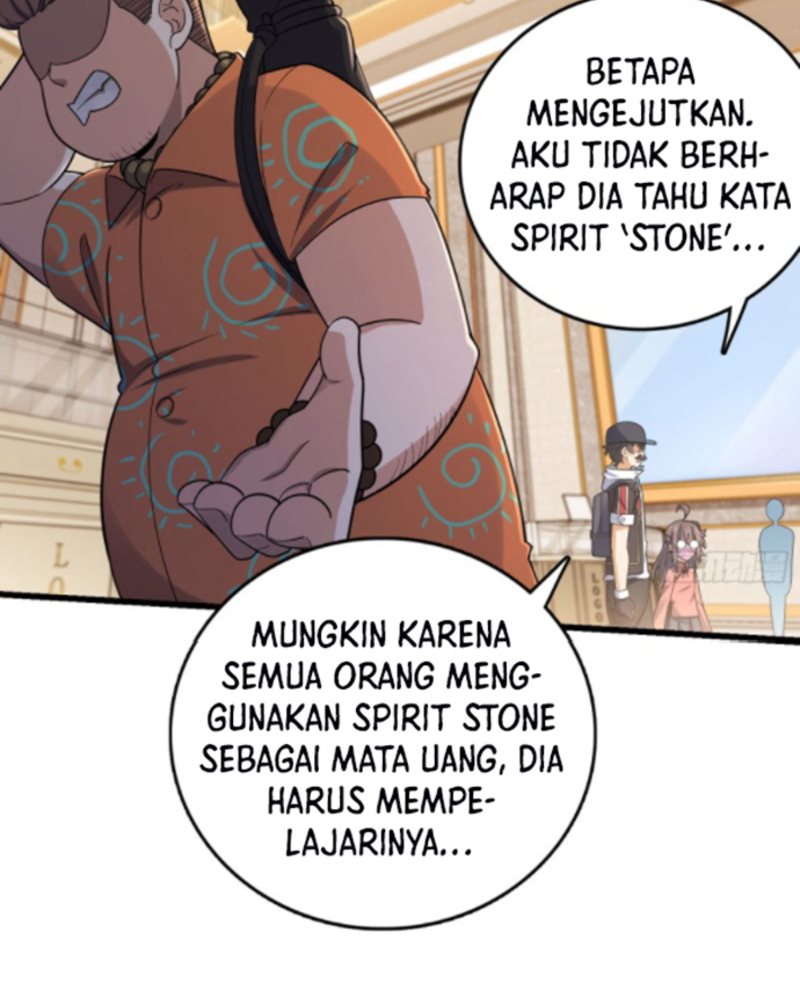 Spare Me, Great Lord! Chapter 149 Gambar 32
