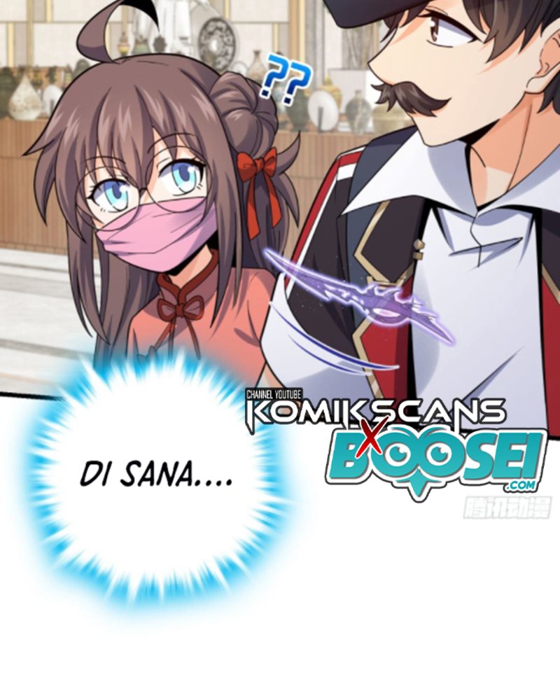 Spare Me, Great Lord! Chapter 149 Gambar 45