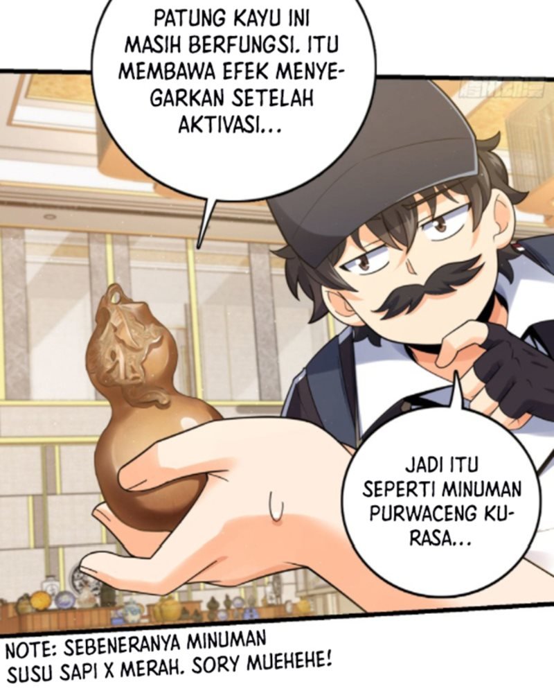 Spare Me, Great Lord! Chapter 149 Gambar 54