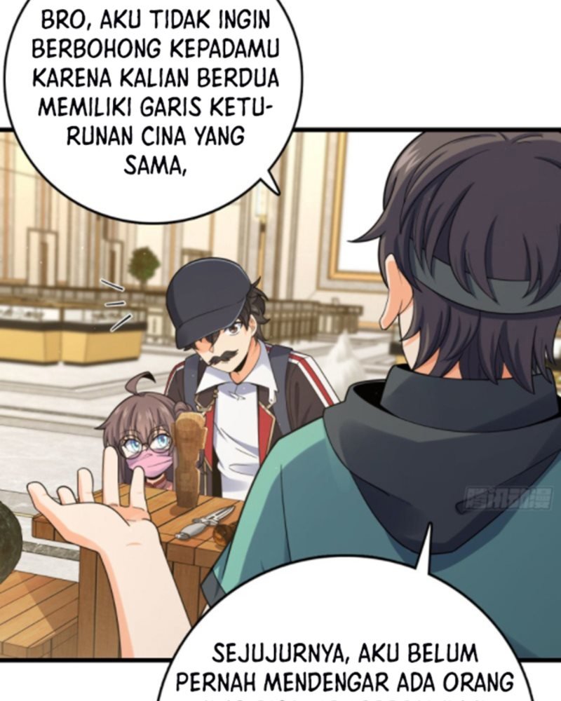Spare Me, Great Lord! Chapter 149 Gambar 59