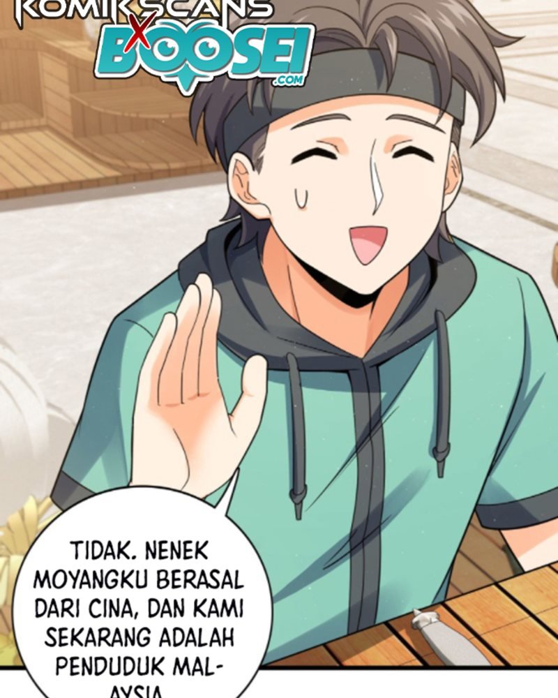 Spare Me, Great Lord! Chapter 149 Gambar 50