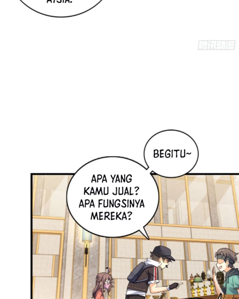 Spare Me, Great Lord! Chapter 149 Gambar 51