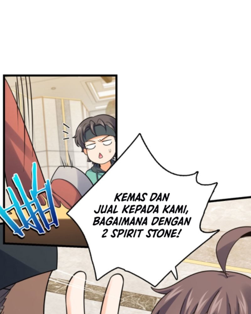 Spare Me, Great Lord! Chapter 149 Gambar 65
