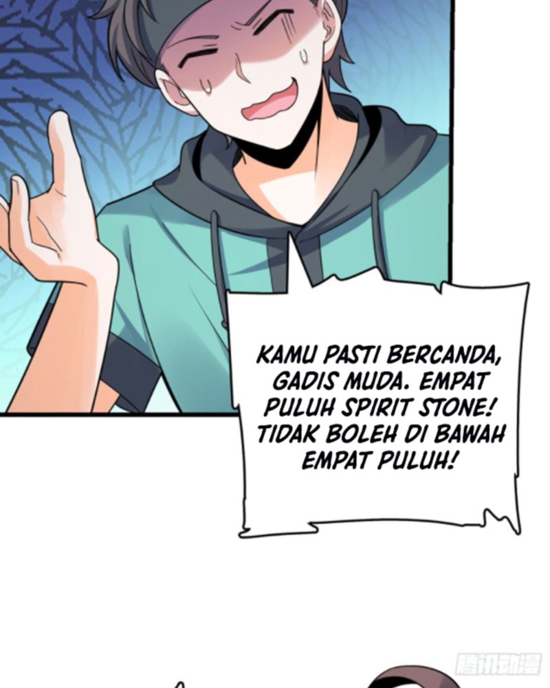Spare Me, Great Lord! Chapter 149 Gambar 68