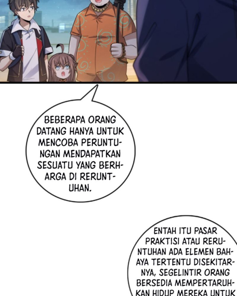 Spare Me, Great Lord! Chapter 149 Gambar 6