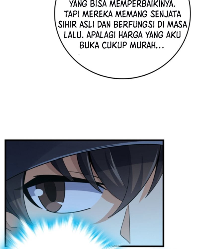 Spare Me, Great Lord! Chapter 149 Gambar 60