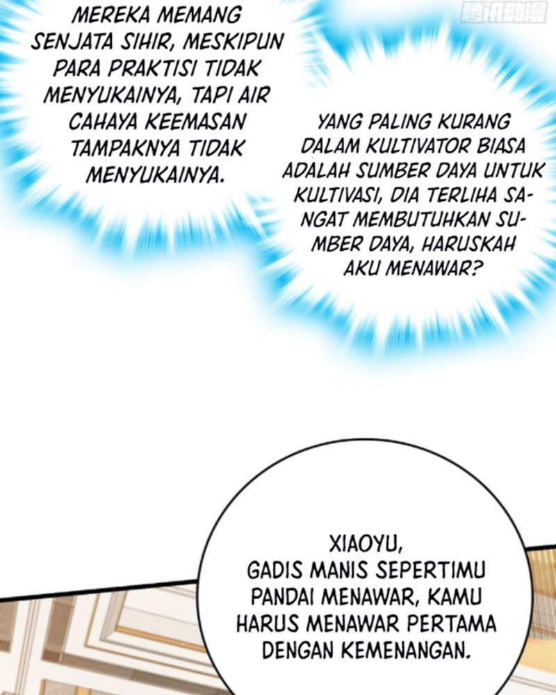 Spare Me, Great Lord! Chapter 149 Gambar 61