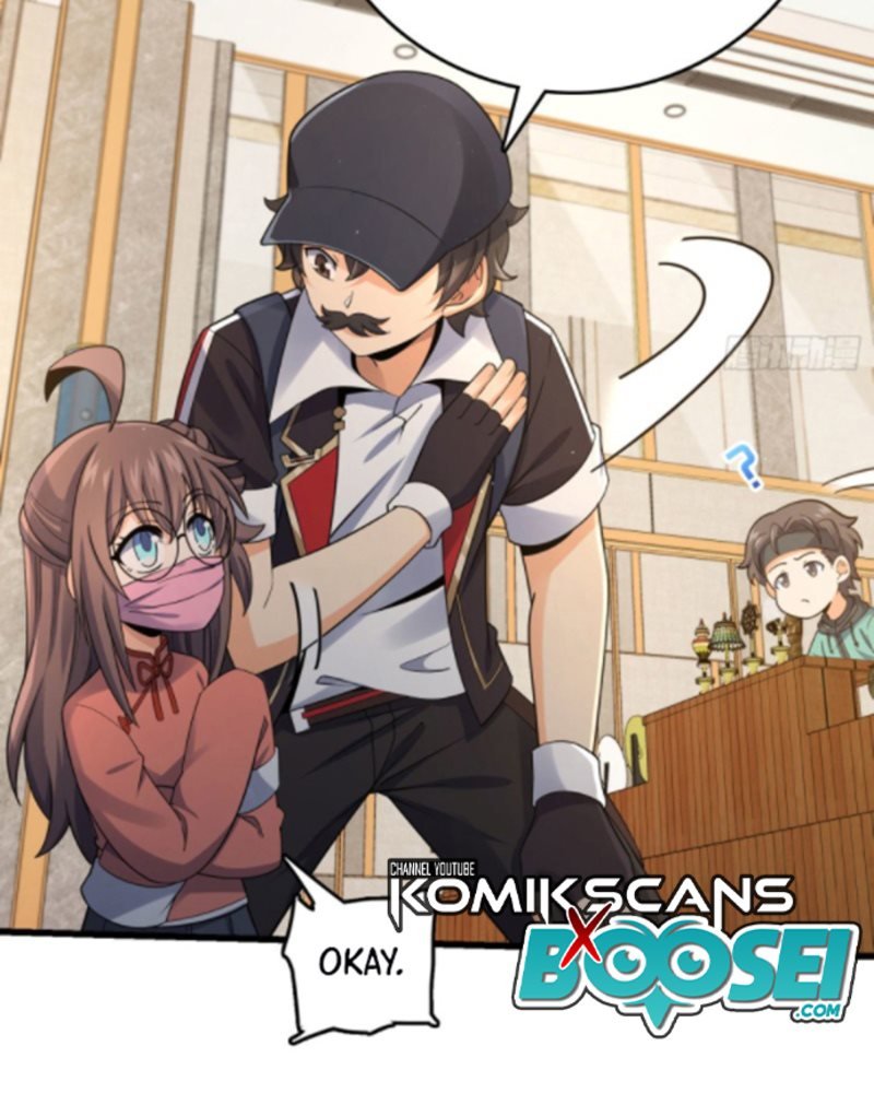 Spare Me, Great Lord! Chapter 149 Gambar 62