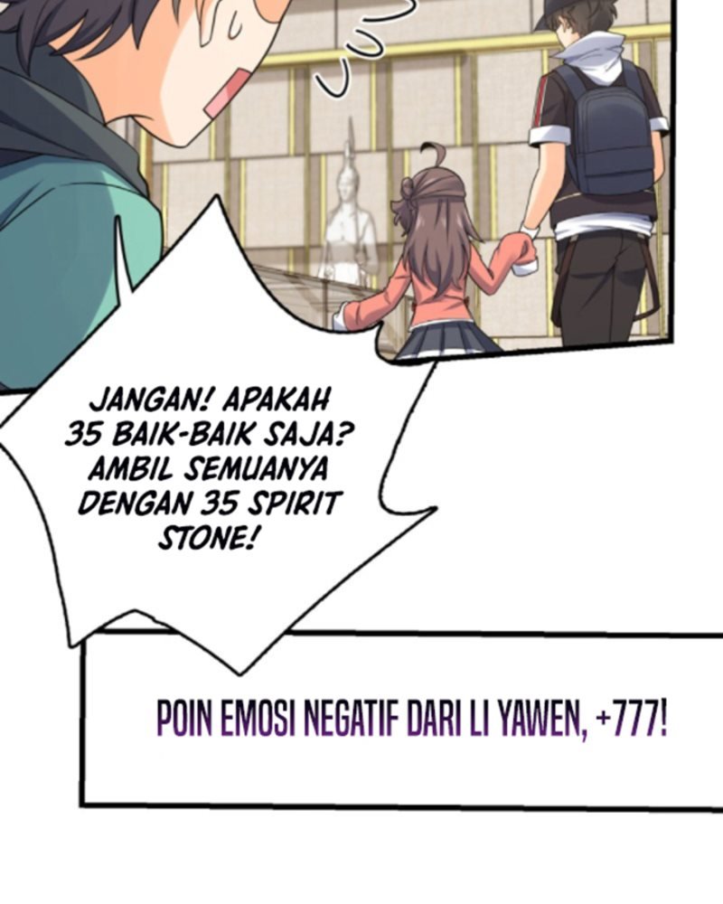 Spare Me, Great Lord! Chapter 149 Gambar 77