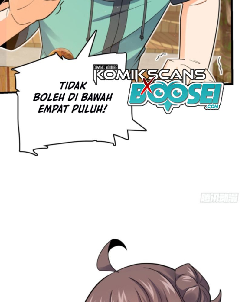 Spare Me, Great Lord! Chapter 149 Gambar 71