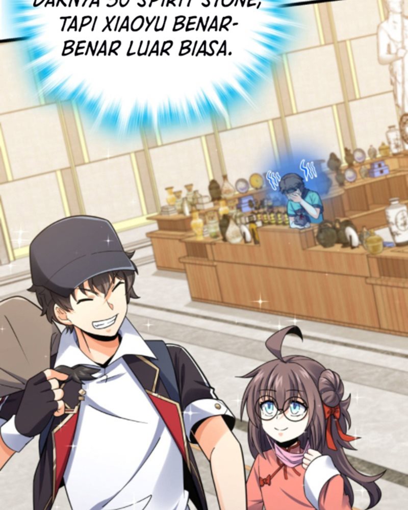 Spare Me, Great Lord! Chapter 149 Gambar 81