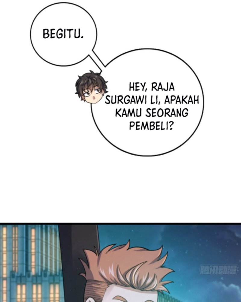 Spare Me, Great Lord! Chapter 149 Gambar 9