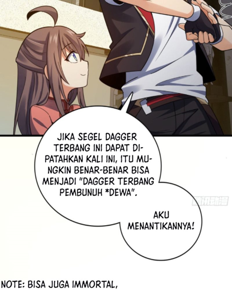 Spare Me, Great Lord! Chapter 149 Gambar 92